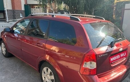 Chevrolet Lacetti, 2008 год, 495 000 рублей, 5 фотография