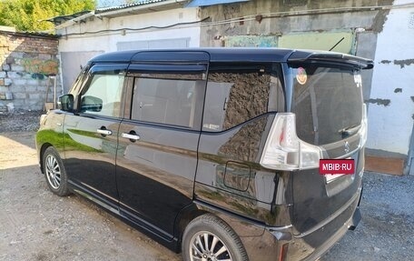 Suzuki Solio III, 2017 год, 1 200 000 рублей, 4 фотография