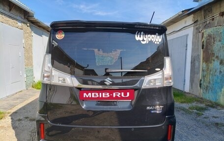 Suzuki Solio III, 2017 год, 1 200 000 рублей, 6 фотография