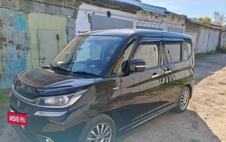 Suzuki Solio III, 2017 год, 1 200 000 рублей, 7 фотография