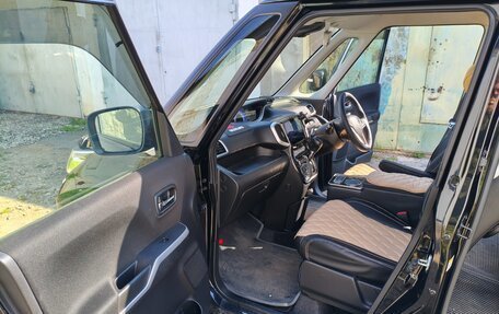 Suzuki Solio III, 2017 год, 1 200 000 рублей, 22 фотография