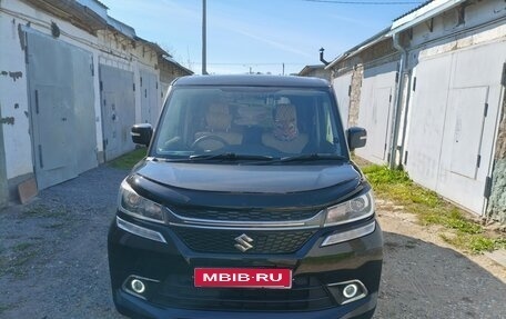 Suzuki Solio III, 2017 год, 1 200 000 рублей, 8 фотография