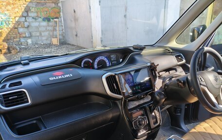 Suzuki Solio III, 2017 год, 1 200 000 рублей, 26 фотография