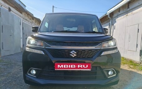 Suzuki Solio III, 2017 год, 1 200 000 рублей, 39 фотография