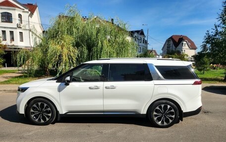 KIA Carnival, 2021 год, 4 050 000 рублей, 5 фотография