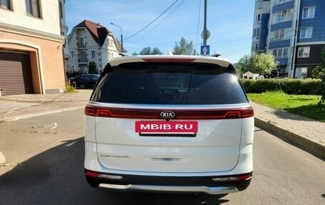 KIA Carnival, 2021 год, 4 050 000 рублей, 4 фотография