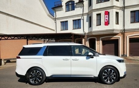 KIA Carnival, 2021 год, 4 050 000 рублей, 3 фотография