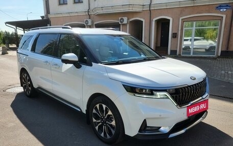 KIA Carnival, 2021 год, 4 050 000 рублей, 8 фотография