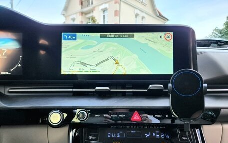 KIA Carnival, 2021 год, 4 050 000 рублей, 25 фотография