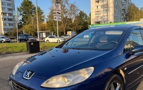 Peugeot 407, 2007 год, 390 000 рублей, 2 фотография