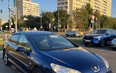 Peugeot 407, 2007 год, 390 000 рублей, 3 фотография