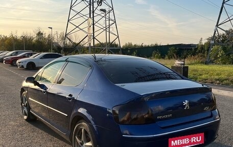Peugeot 407, 2007 год, 390 000 рублей, 5 фотография