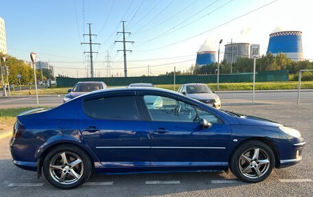 Peugeot 407, 2007 год, 390 000 рублей, 7 фотография