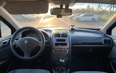 Peugeot 407, 2007 год, 390 000 рублей, 10 фотография