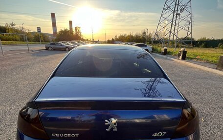 Peugeot 407, 2007 год, 390 000 рублей, 6 фотография