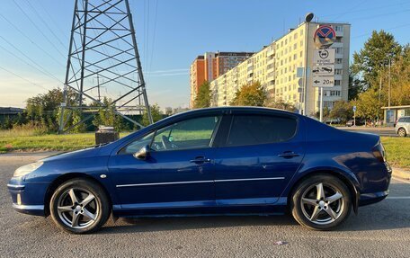Peugeot 407, 2007 год, 390 000 рублей, 8 фотография