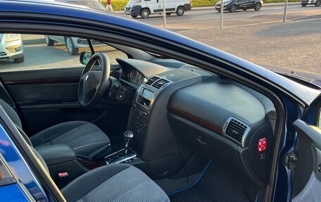 Peugeot 407, 2007 год, 390 000 рублей, 11 фотография