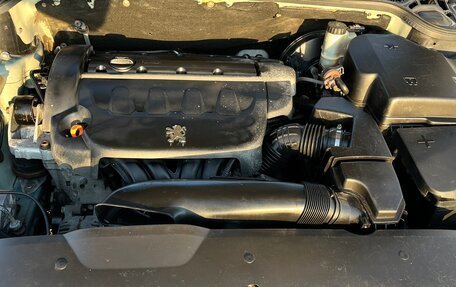 Peugeot 407, 2007 год, 390 000 рублей, 15 фотография