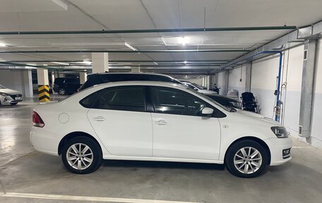 Volkswagen Polo VI (EU Market), 2017 год, 1 300 000 рублей, 3 фотография