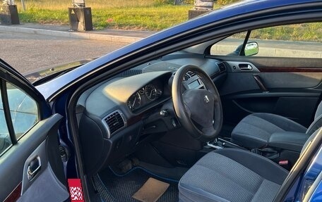 Peugeot 407, 2007 год, 390 000 рублей, 12 фотография