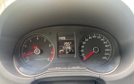 Volkswagen Polo VI (EU Market), 2017 год, 1 300 000 рублей, 12 фотография