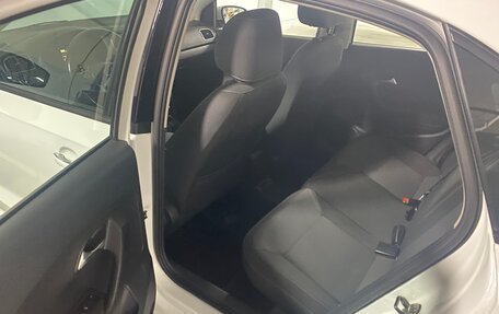 Volkswagen Polo VI (EU Market), 2017 год, 1 300 000 рублей, 11 фотография