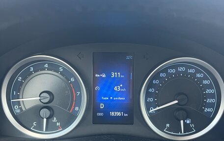 Toyota Corolla, 2018 год, 1 670 000 рублей, 10 фотография