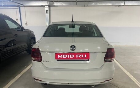 Volkswagen Polo VI (EU Market), 2017 год, 1 300 000 рублей, 5 фотография