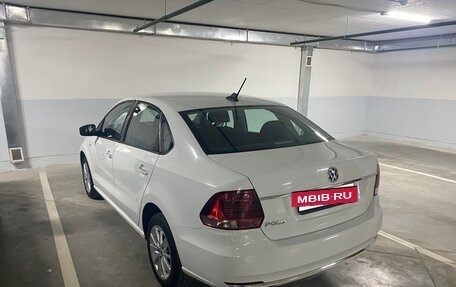 Volkswagen Polo VI (EU Market), 2017 год, 1 300 000 рублей, 4 фотография