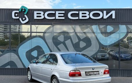 BMW 5 серия, 2002 год, 790 000 рублей, 3 фотография