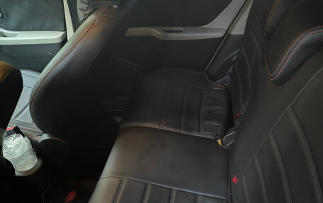 Toyota Yaris III рестайлинг, 2007 год, 285 000 рублей, 9 фотография