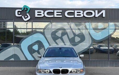 BMW 5 серия, 2002 год, 790 000 рублей, 5 фотография