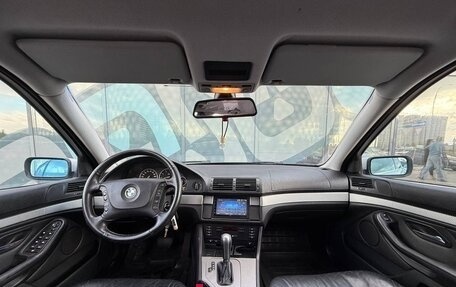 BMW 5 серия, 2002 год, 790 000 рублей, 2 фотография
