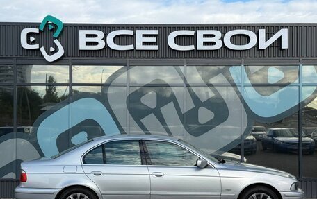 BMW 5 серия, 2002 год, 790 000 рублей, 8 фотография