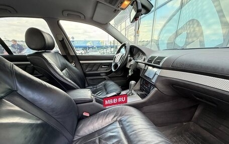 BMW 5 серия, 2002 год, 790 000 рублей, 7 фотография