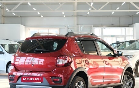 Renault Sandero II рестайлинг, 2020 год, 1 499 000 рублей, 4 фотография