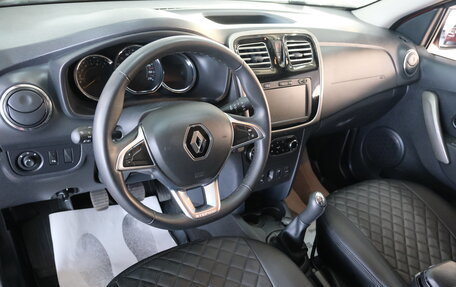 Renault Sandero II рестайлинг, 2020 год, 1 499 000 рублей, 8 фотография