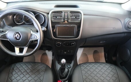 Renault Sandero II рестайлинг, 2020 год, 1 499 000 рублей, 12 фотография