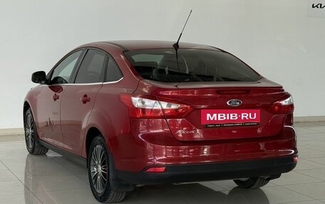 Ford Focus III, 2012 год, 555 000 рублей, 6 фотография