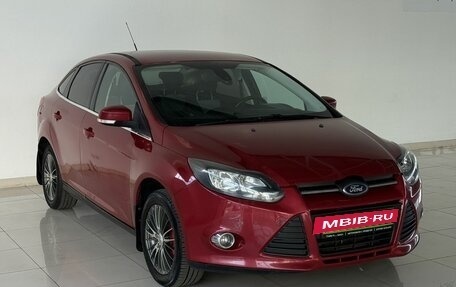 Ford Focus III, 2012 год, 555 000 рублей, 3 фотография