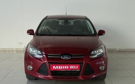 Ford Focus III, 2012 год, 555 000 рублей, 2 фотография