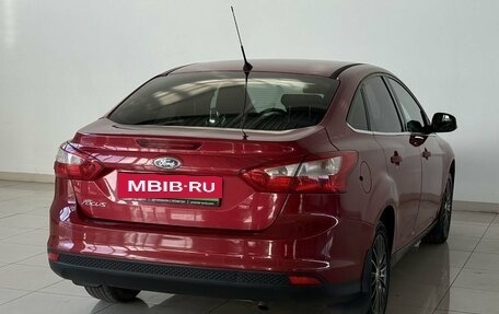 Ford Focus III, 2012 год, 555 000 рублей, 4 фотография