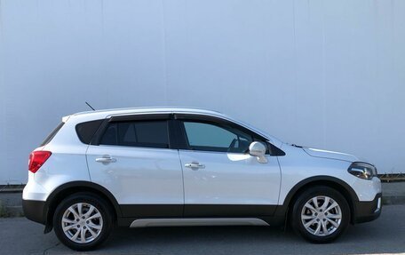 Suzuki SX4 II рестайлинг, 2018 год, 1 530 000 рублей, 6 фотография