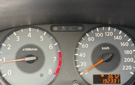 Nissan Almera Classic, 2008 год, 599 000 рублей, 10 фотография