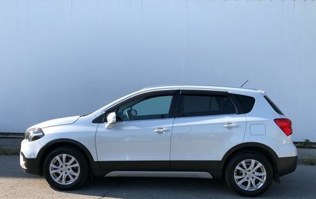 Suzuki SX4 II рестайлинг, 2018 год, 1 530 000 рублей, 5 фотография