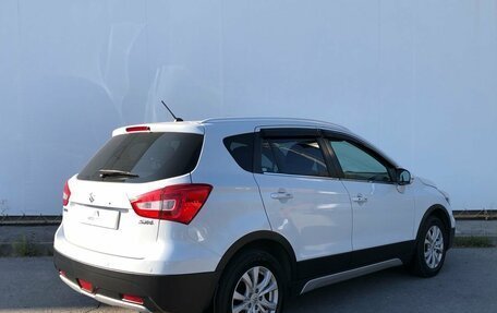 Suzuki SX4 II рестайлинг, 2018 год, 1 530 000 рублей, 2 фотография