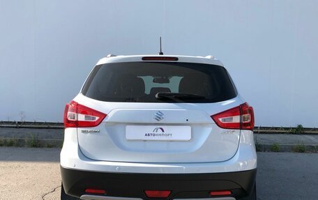 Suzuki SX4 II рестайлинг, 2018 год, 1 530 000 рублей, 8 фотография