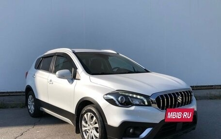 Suzuki SX4 II рестайлинг, 2018 год, 1 530 000 рублей, 3 фотография