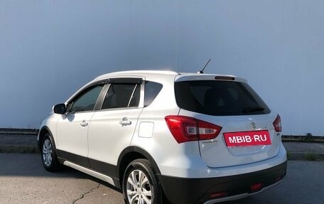 Suzuki SX4 II рестайлинг, 2018 год, 1 530 000 рублей, 4 фотография