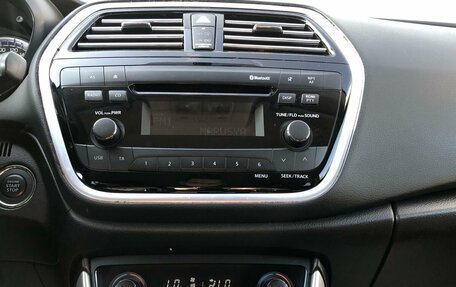 Suzuki SX4 II рестайлинг, 2018 год, 1 530 000 рублей, 15 фотография